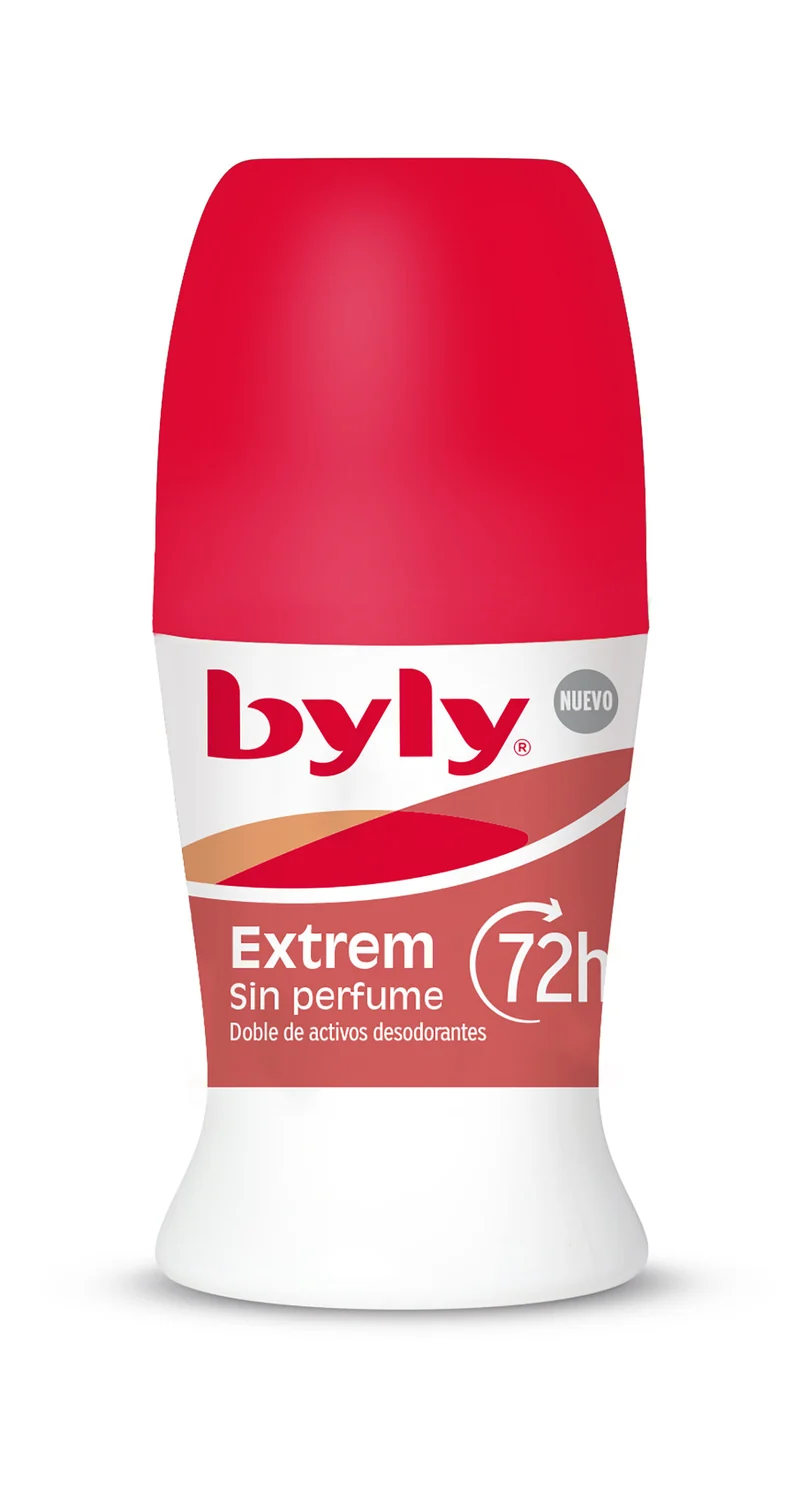 Desodorante roll on extreme sin perfume Byly 50ml