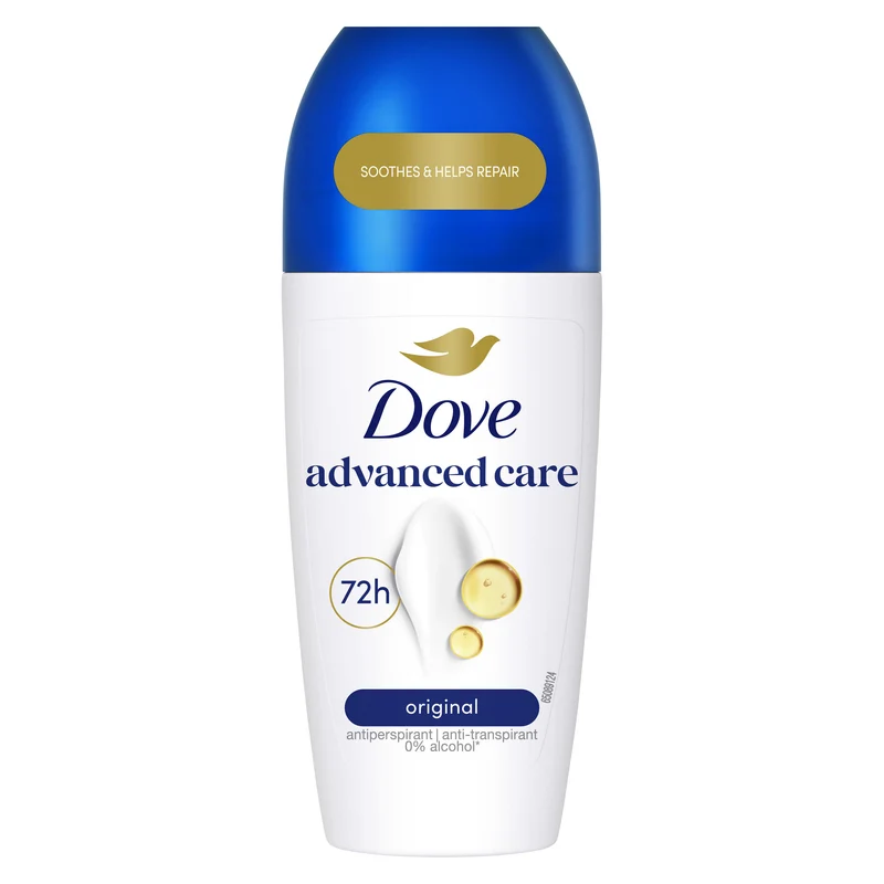 Desodorante roll on original Dove 50ml