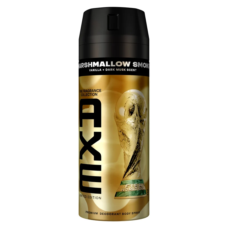 Desodorante spray smashmellow Axe 150ml