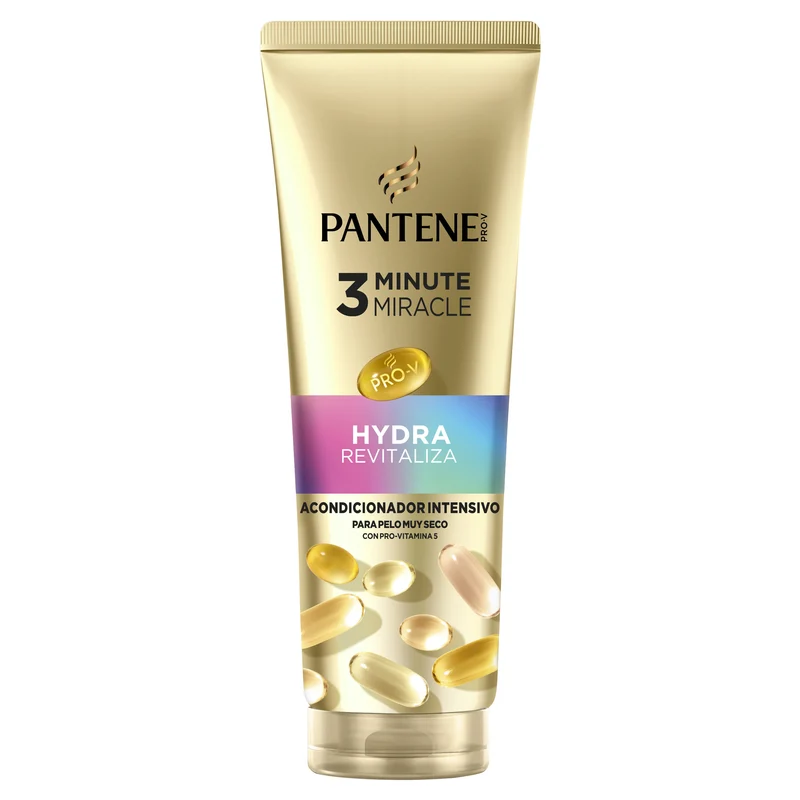 Acondicionador hydra 3minutos Pantene 220ml
