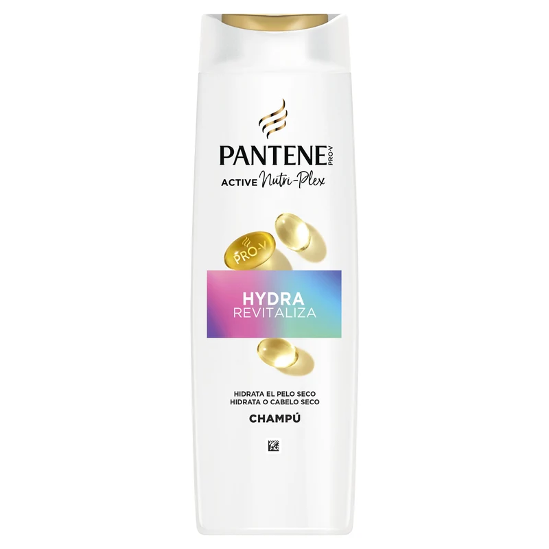 Champú hydra revitaliza Pantene 325ml