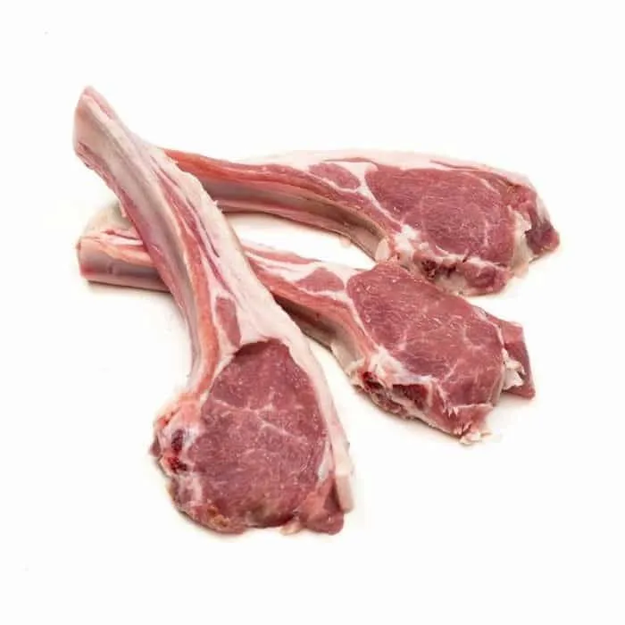 Chuletas de Cordero 500g aprox