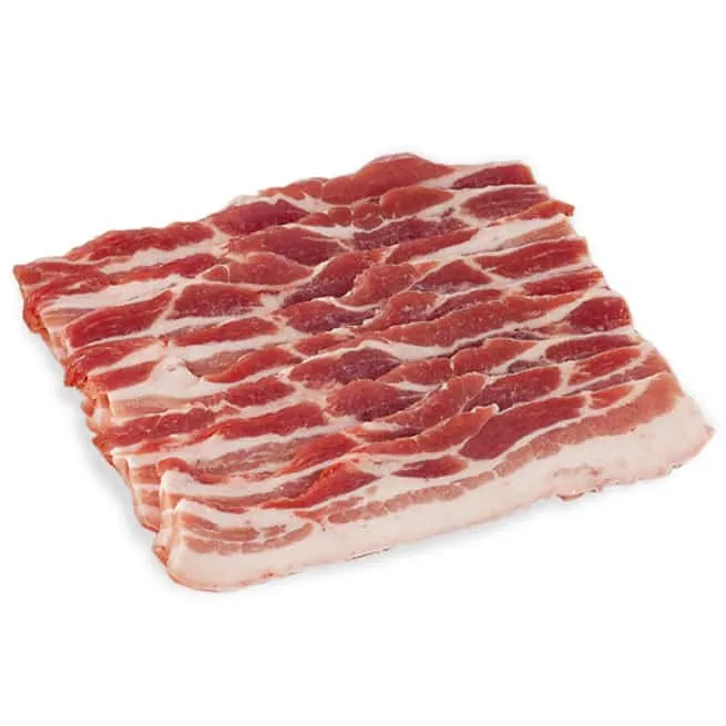 Filetes de Panceta 500g aprox