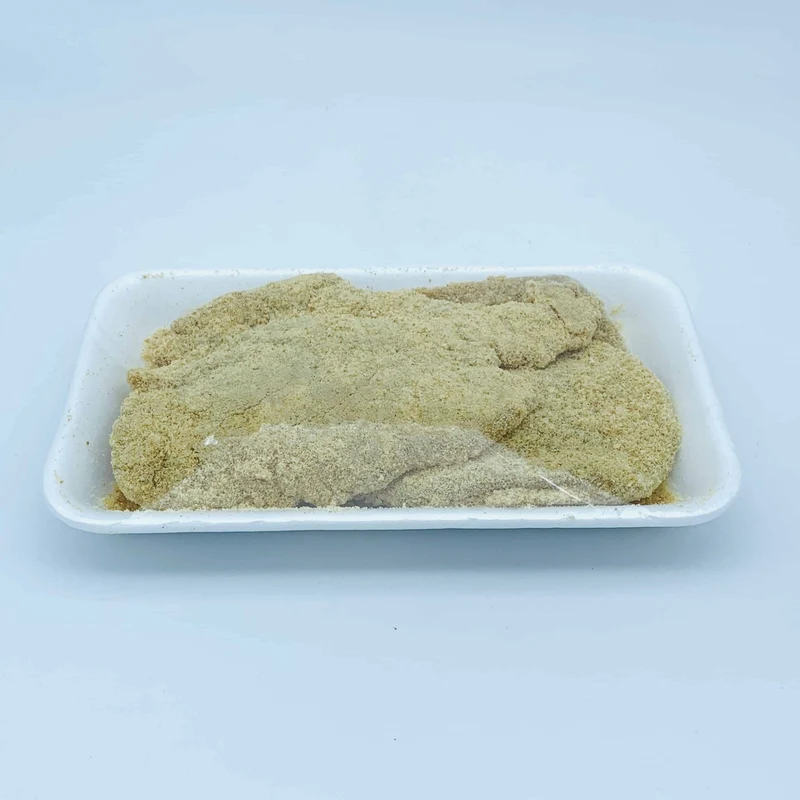 Filetes de Ternera Empanados 500g aprox