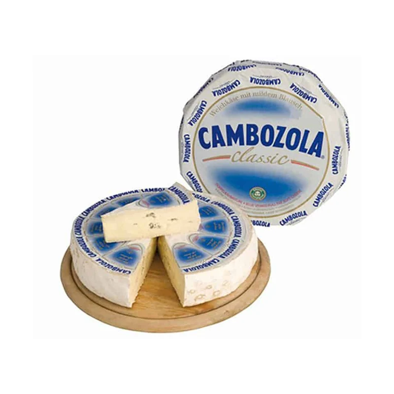 Queso Cambozola Cuña 250g aprox