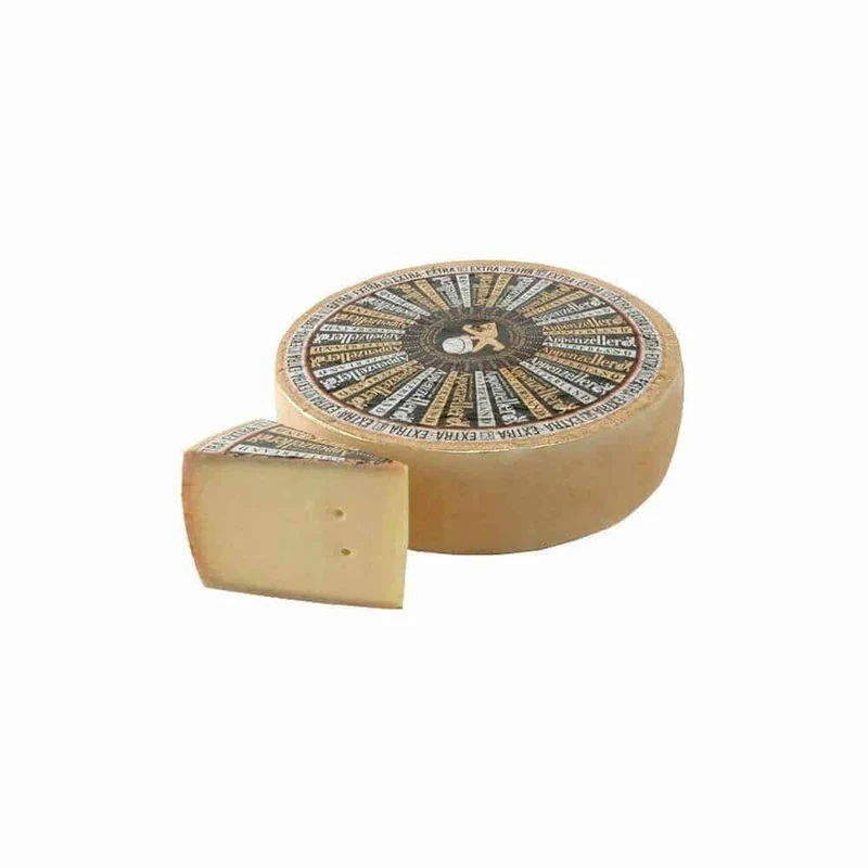 Queso Appenzeller Cuña 250g aprox