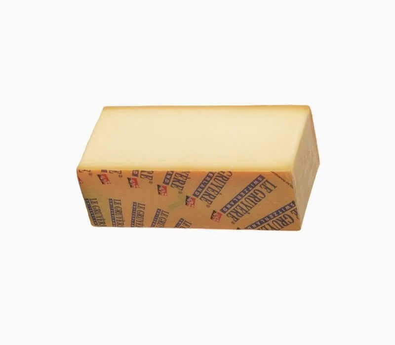 Queso Gruyere Suizo en Lonchas 150g aprox