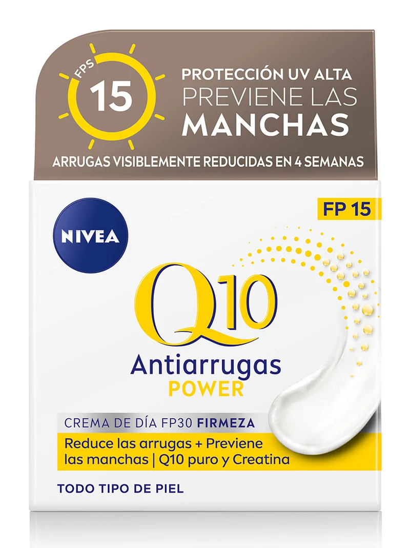 Crema dia visage q10 Nivea 50ml