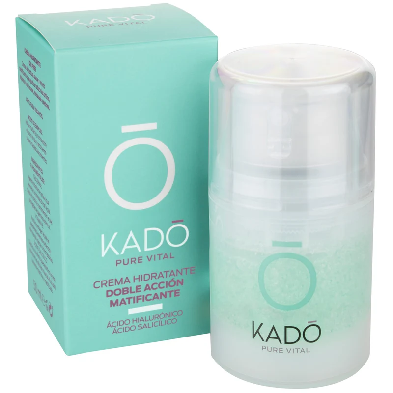 Crema hidratante pure vital Kado 50ml