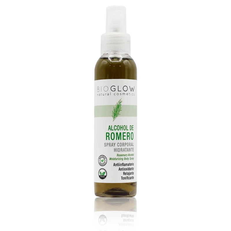 Alcohol romero Bioglow 125ml