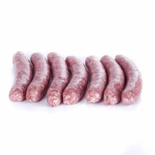 Salchicha Fresca de Cerdo 450g aprox