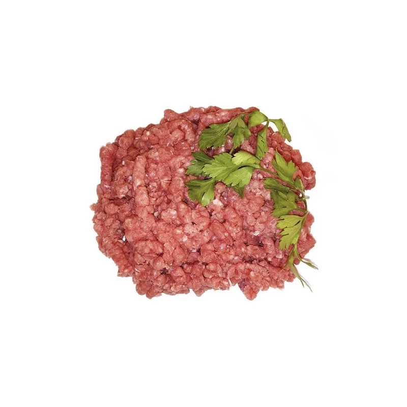 Carne Picada Mixta (Cerdo y Ternera) 500g aprox