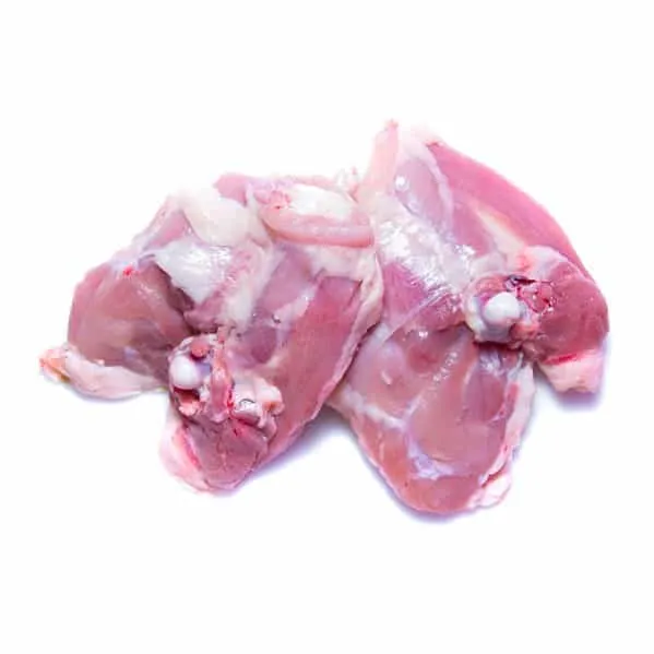 Contramuslos de Pollo 500g aprox