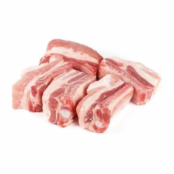 Costilleja de Cerdo Troceada 500g aprox
