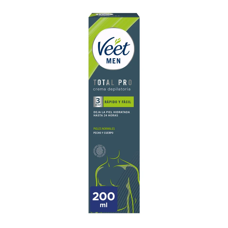 Gel crema depilatoria piel normal Veet 200ml