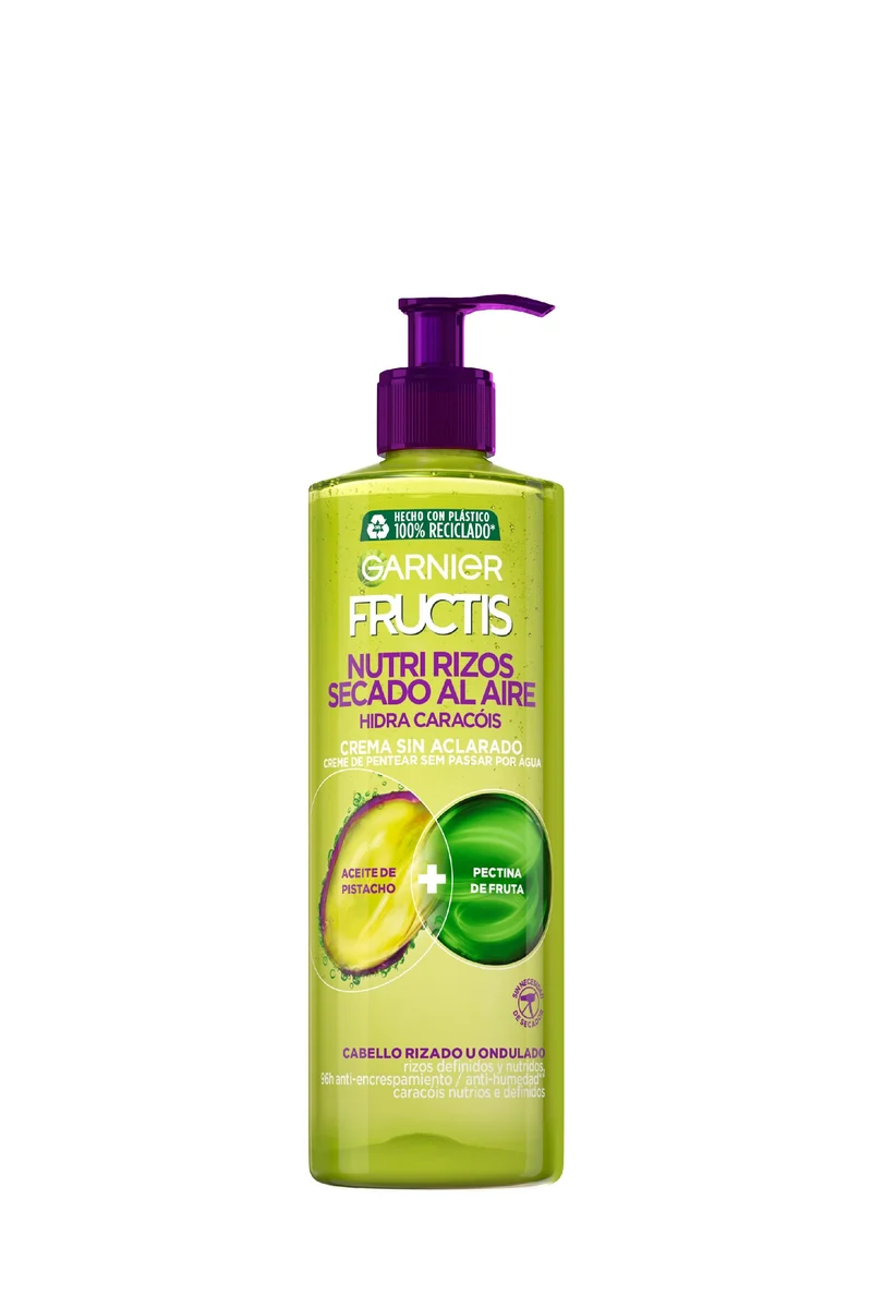 Crema hidrarizos Frutis 400ml