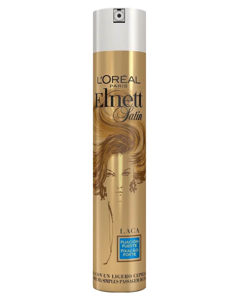 Laca pelo fuerte Elnett 300ml