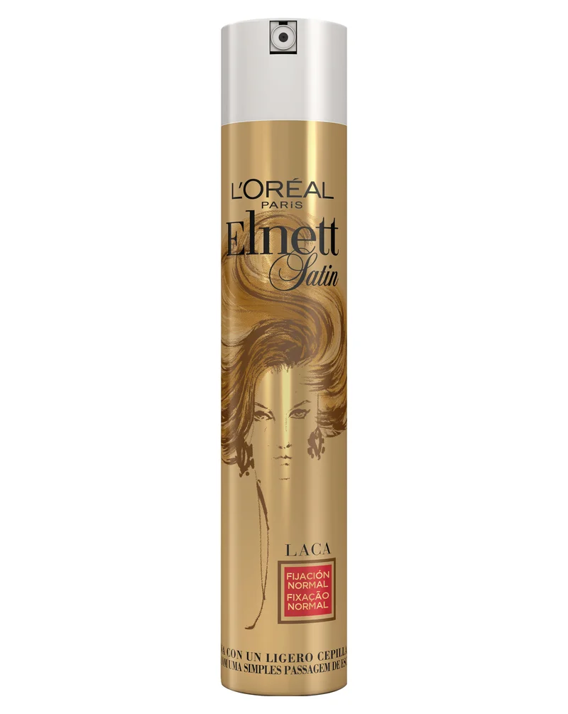 Laca pelo normal Elnett 300ml