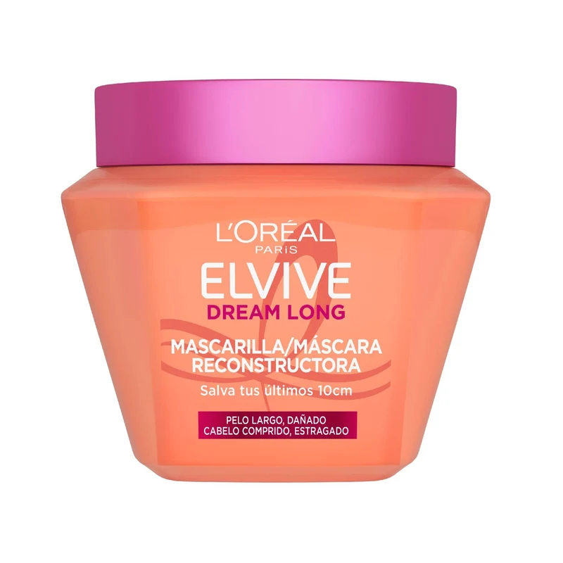 Mascarilla dream long Elvive 300ml