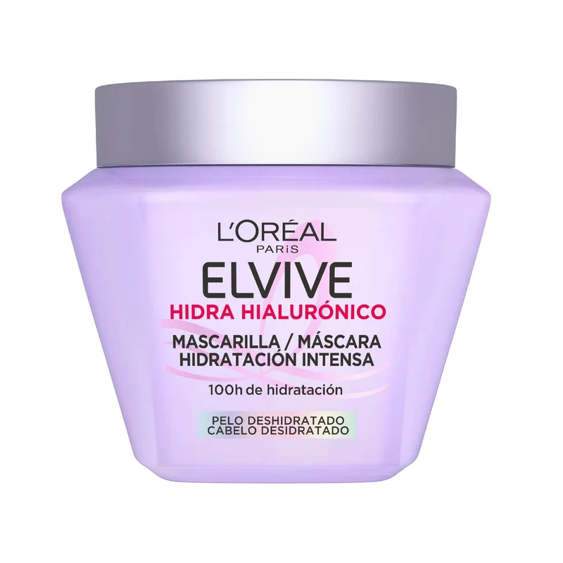 Mascarilla hyaluronic Elvive 300ml