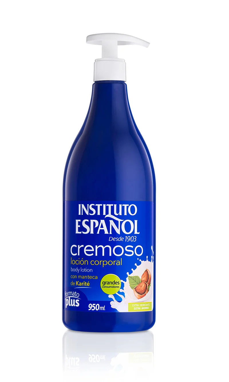 Loción cremosa Instituto Español 950ml
