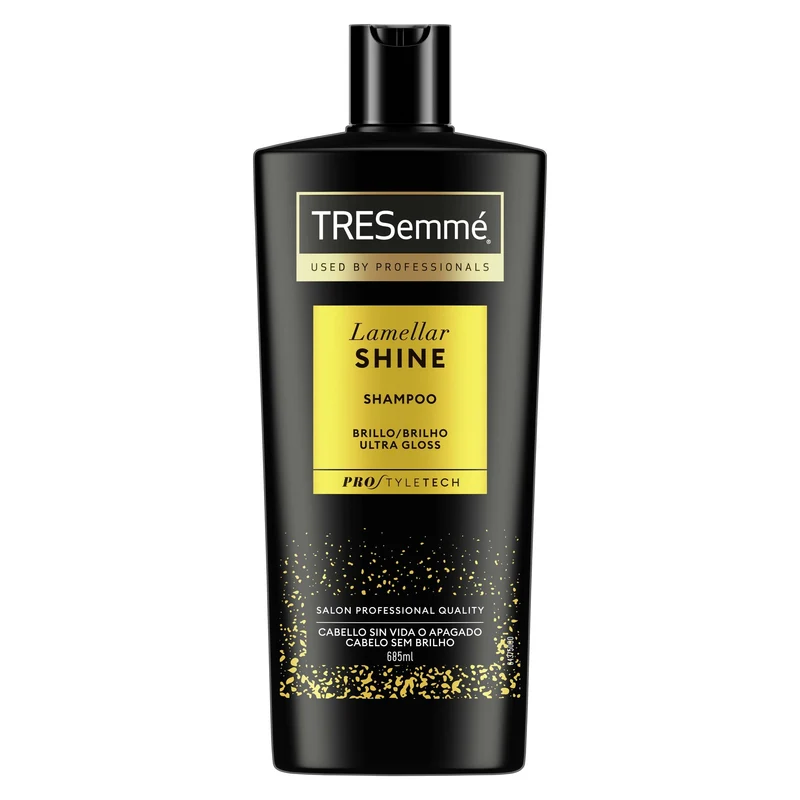 Champú lamshine Tresemmé 685ml