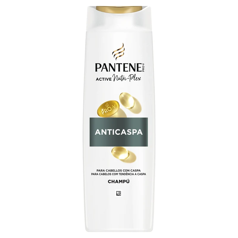 Champú anticaspa Pantene 325ml