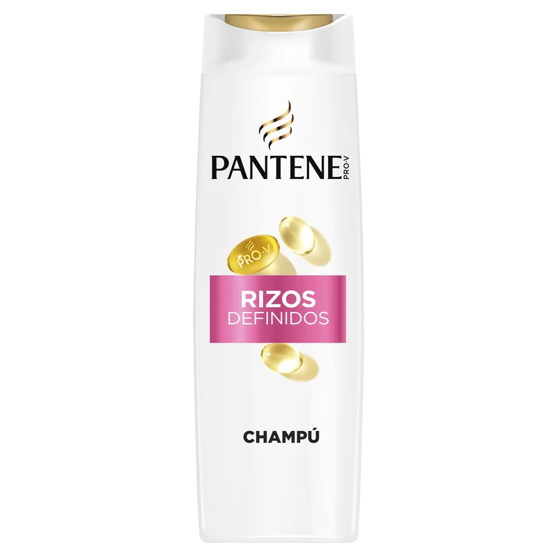 Champú rizos definidos Pantene 325ml