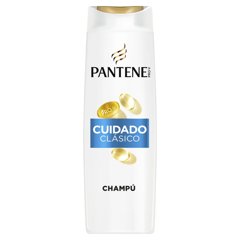 Champú clásico Pantene 325ml