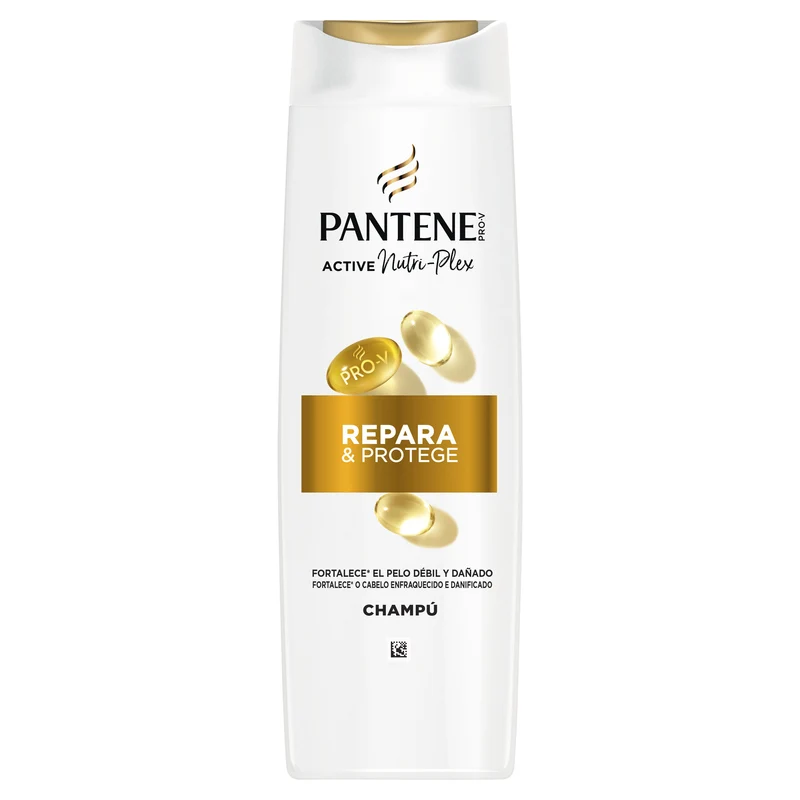 Champú repara& protege Pantene 325ml