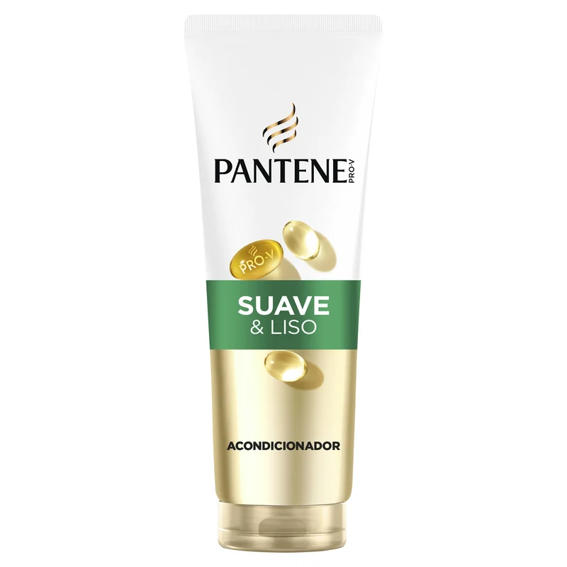 Acondicionador suave&liso Pantene 275ml