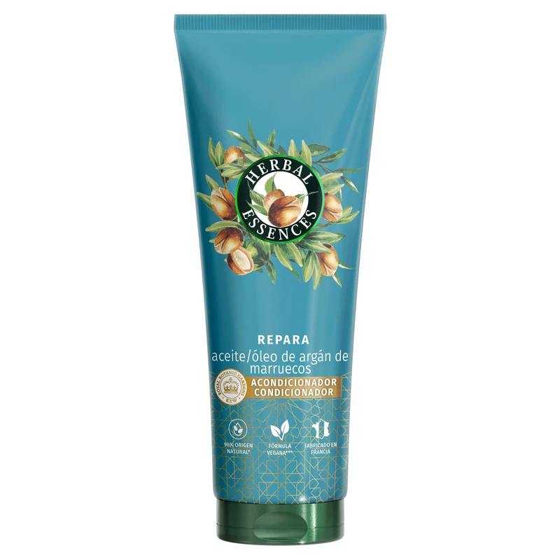 Acondicionador repara argan Herbal 250ml