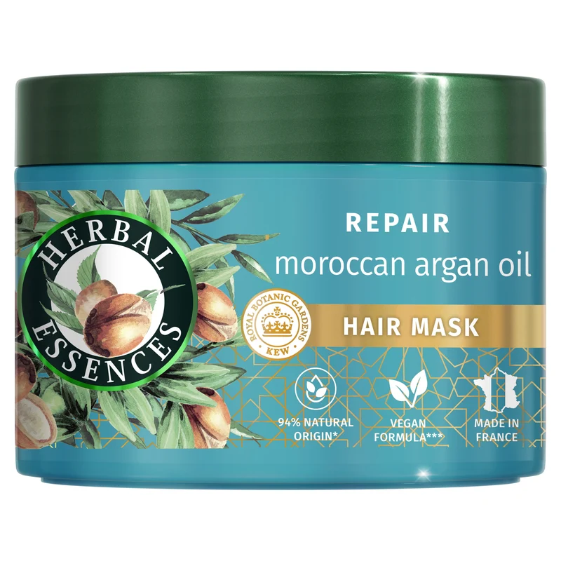 Mascarilla reparadora oil Herbal 500ml