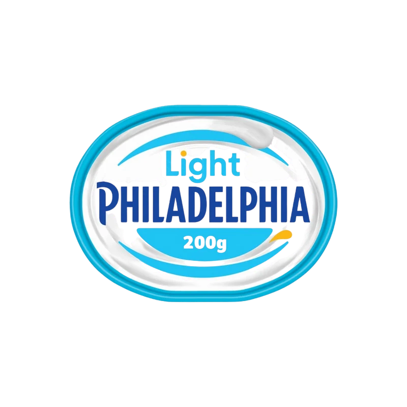 Philadelphia Light 200g