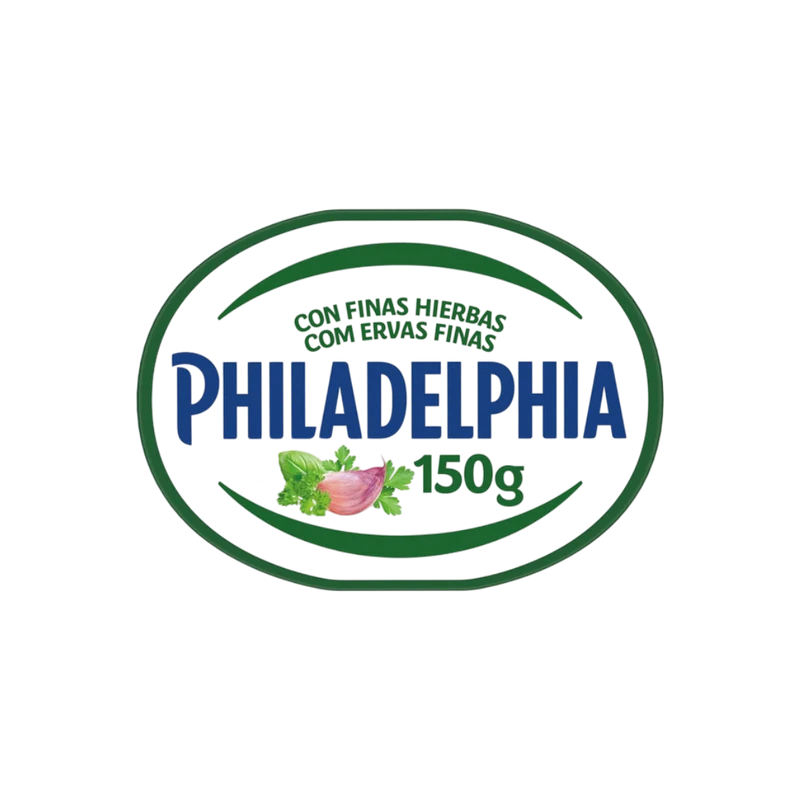 Philadelphia con Finas Hierbas 150g