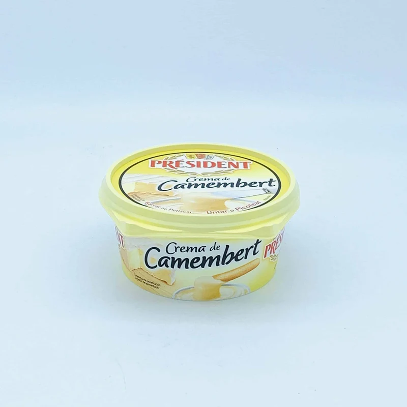 Crema de Camembert Président