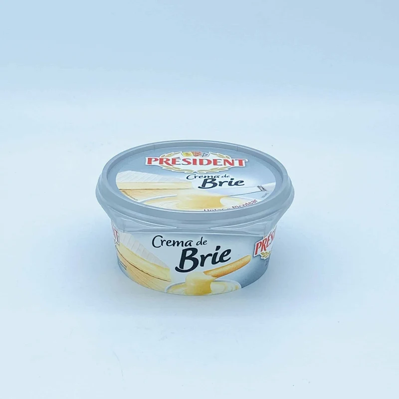 Crema de Brie Président
