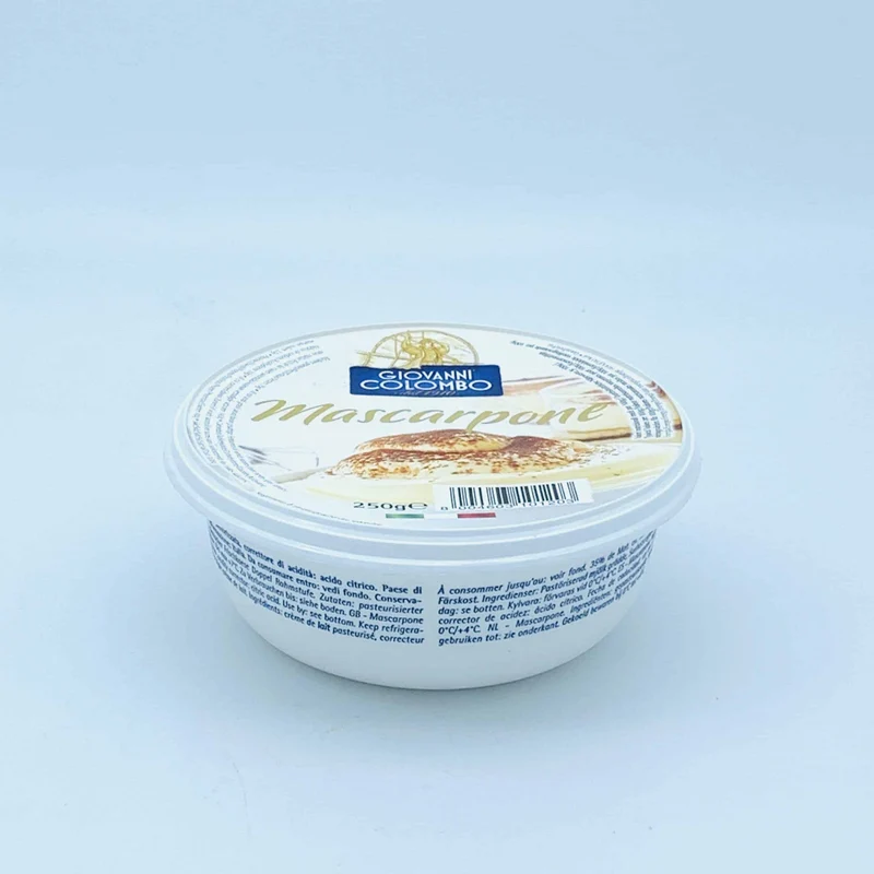 Mascarpone Giovanni Colombo 250g