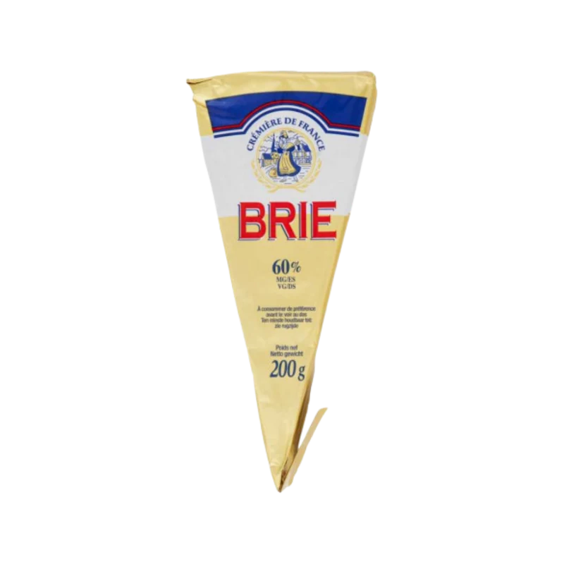 Brie Crémiere de France 200g