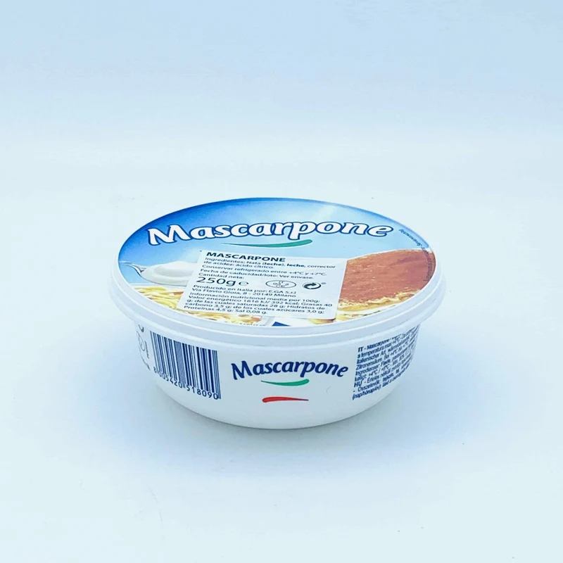 Mascarpone Azurra