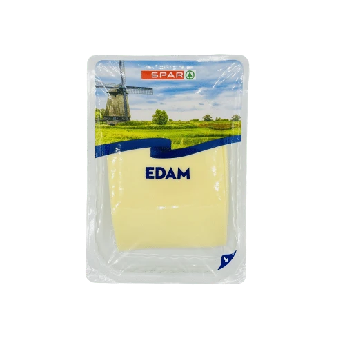 Edam en Lonchas SPAR