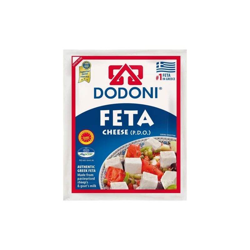 Queso Feta Dodoni 150g
