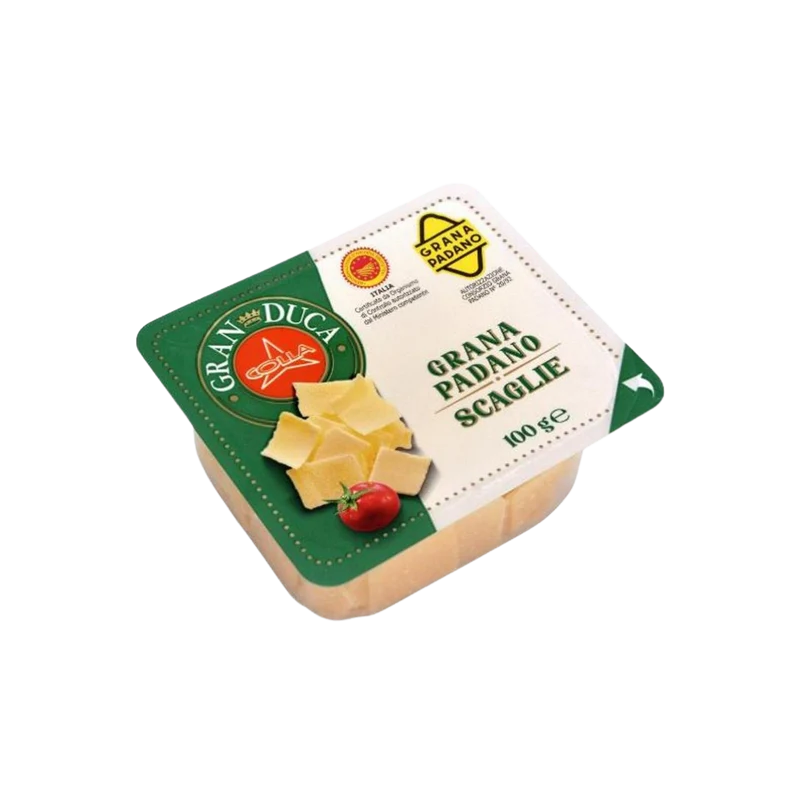 Escamas de Grana Padano Gran Duca