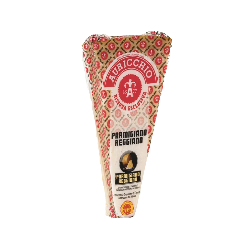Cuña Parmesano Reggiano Auricchio 200g