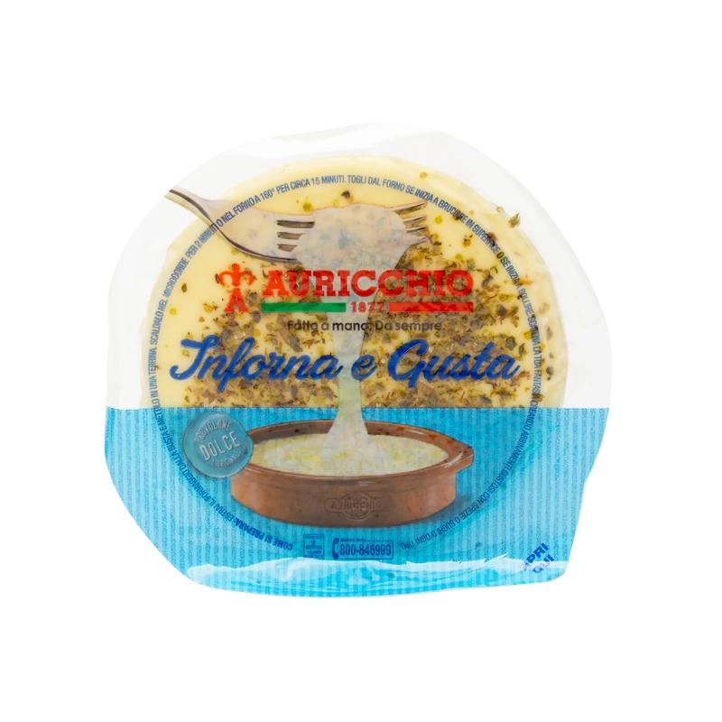 Provolone con Orégano Auricchio