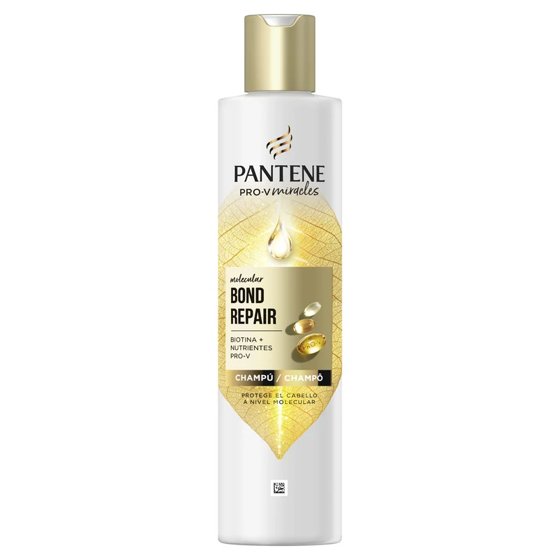 Champú reparador Pantene 250ml