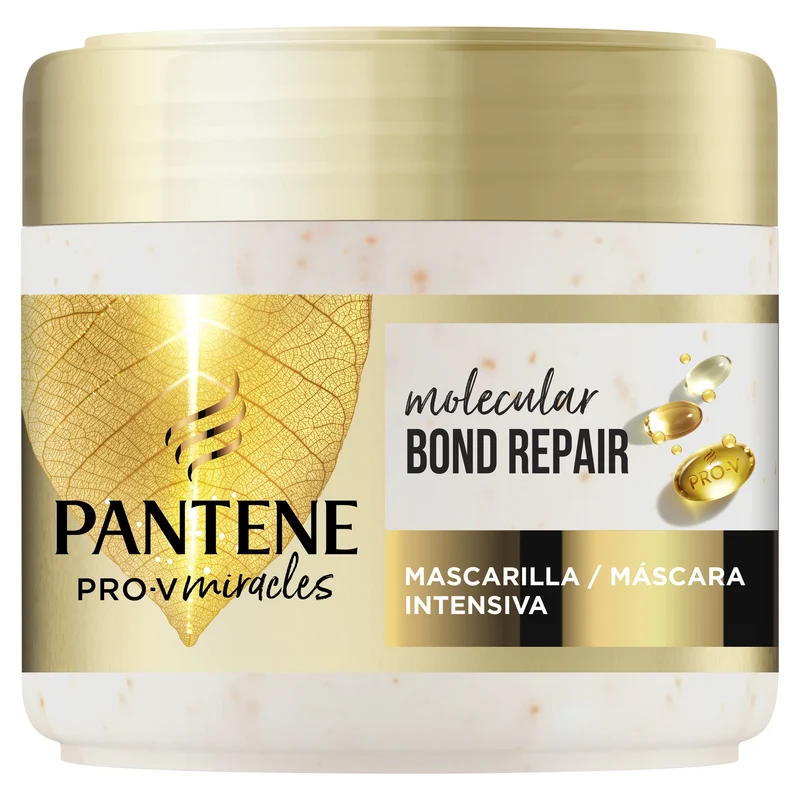 Mascarilla reparadora Pantene 300ml