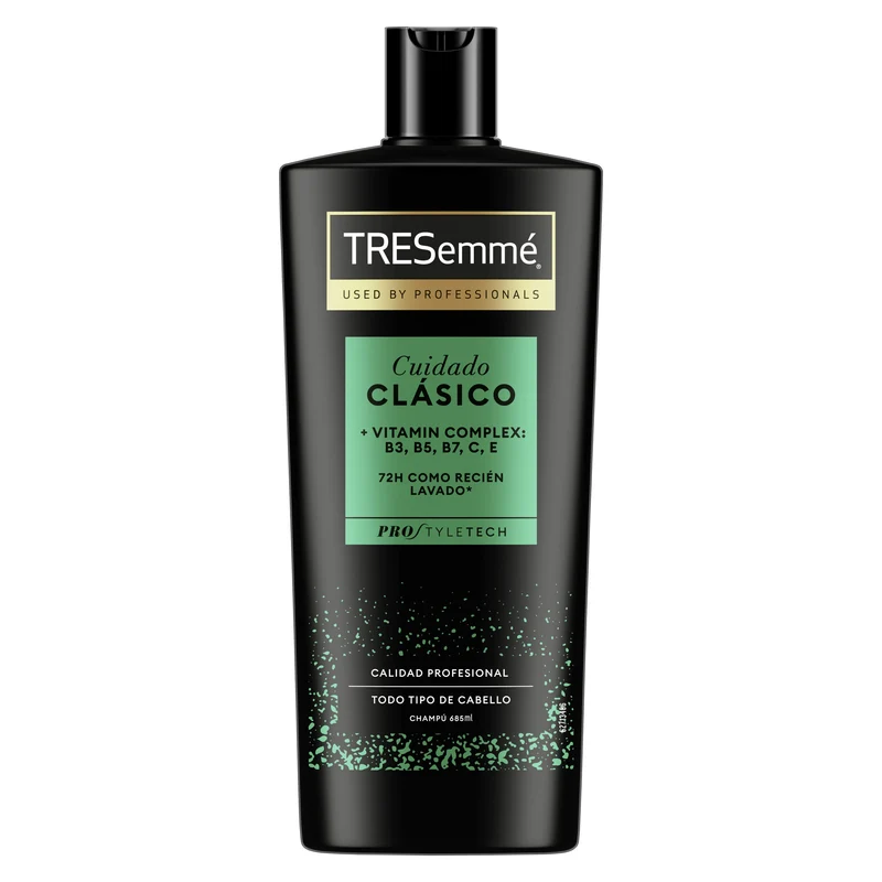 Champú cuidado clásico Tresemmé 685ml