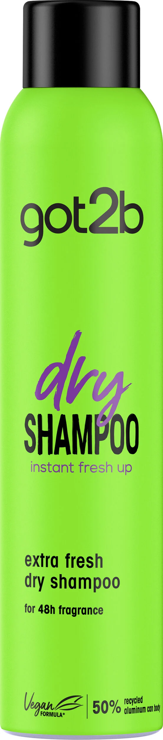 Champu seco Got2be 200ml