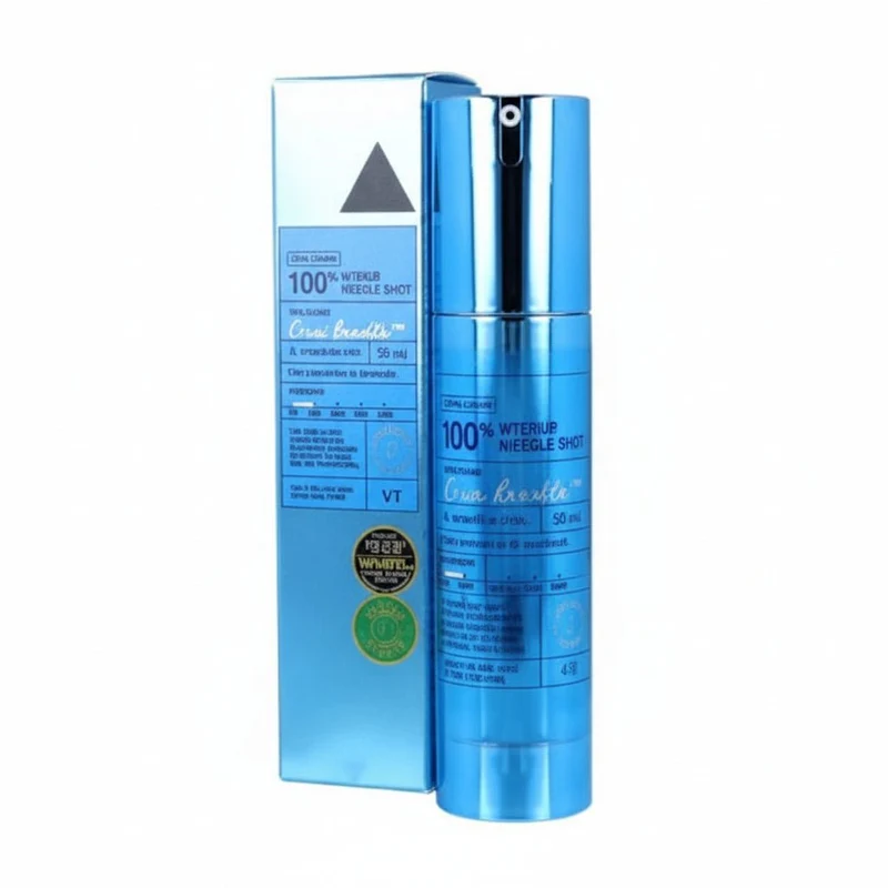 VT Cosmetics Hydrop Needle Shot Ácido Hialurónico Microneedling 50 ml